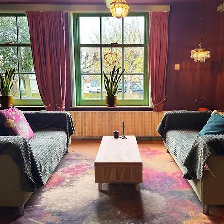 Vakantiehuis De Noorderzon