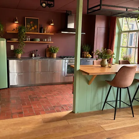 Tatil Evi De Noorderzon