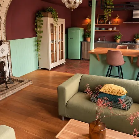 Tatil Evi De Noorderzon *