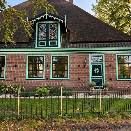 De Noorderzon Tatil Evi Benningbroek