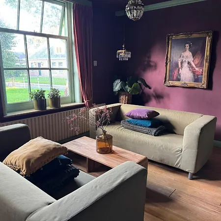 Tatil Evi De Noorderzon *