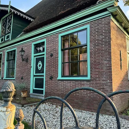 De Noorderzon Tatil Evi Benningbroek