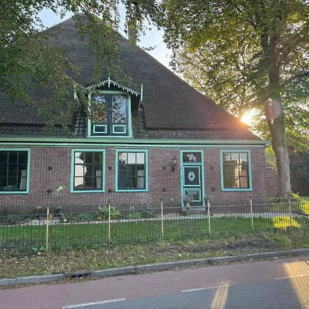 Tatil Evi De Noorderzon Benningbroek